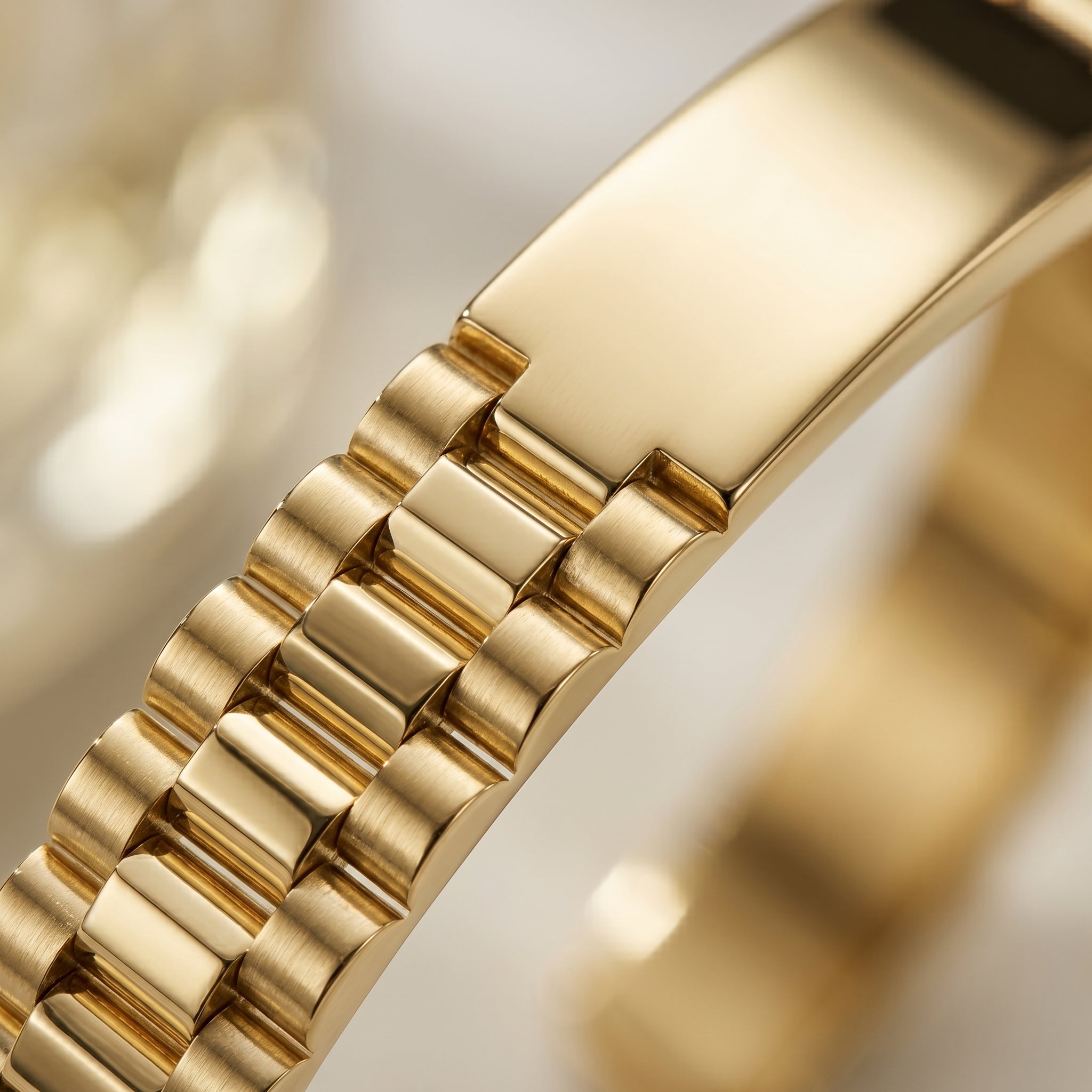 Stainless Steel Kada Open Cuff Bracelet for Men | Adjustable upto 8cm in diameter