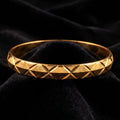 Diamond Cut Kada for Men
