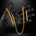 Multi-Strand Chain Necklace for Men, Length 21.5 inch | Width 6 mm | Weight 33 gram